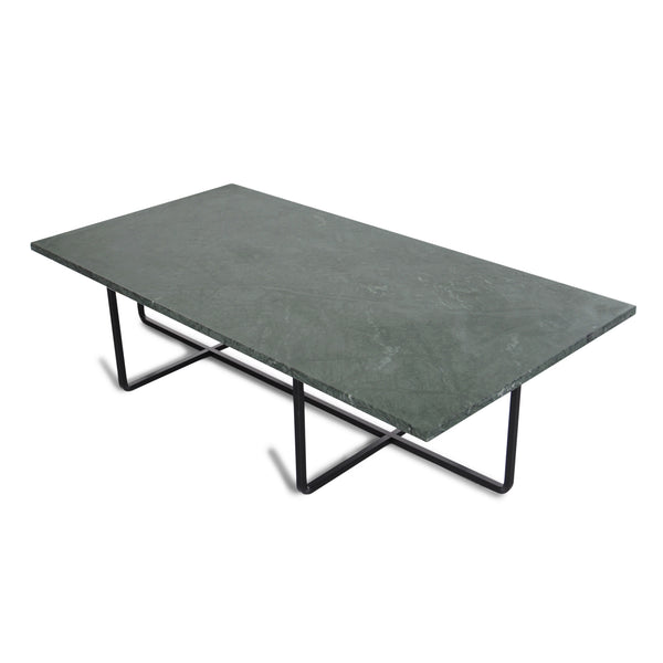 OX Denmarq Ninety Table - Grønt 120x60xH.40