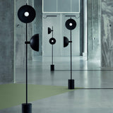 Handvärk Gulvlampe, Studio Floor Lamp, Sort - H165