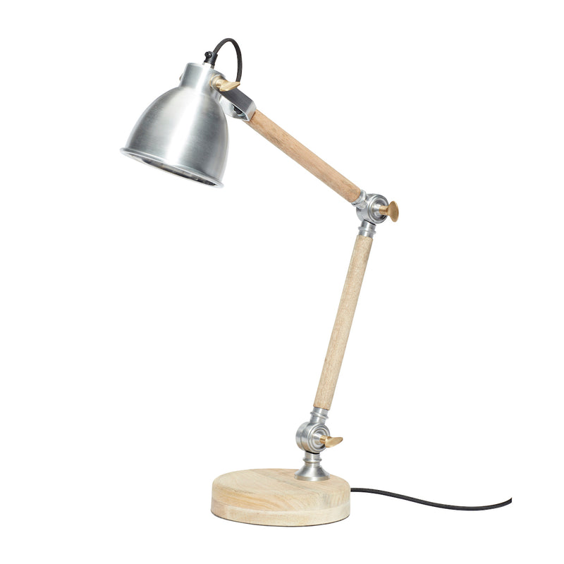 Hübsch Bordlampe Nature H.58cm