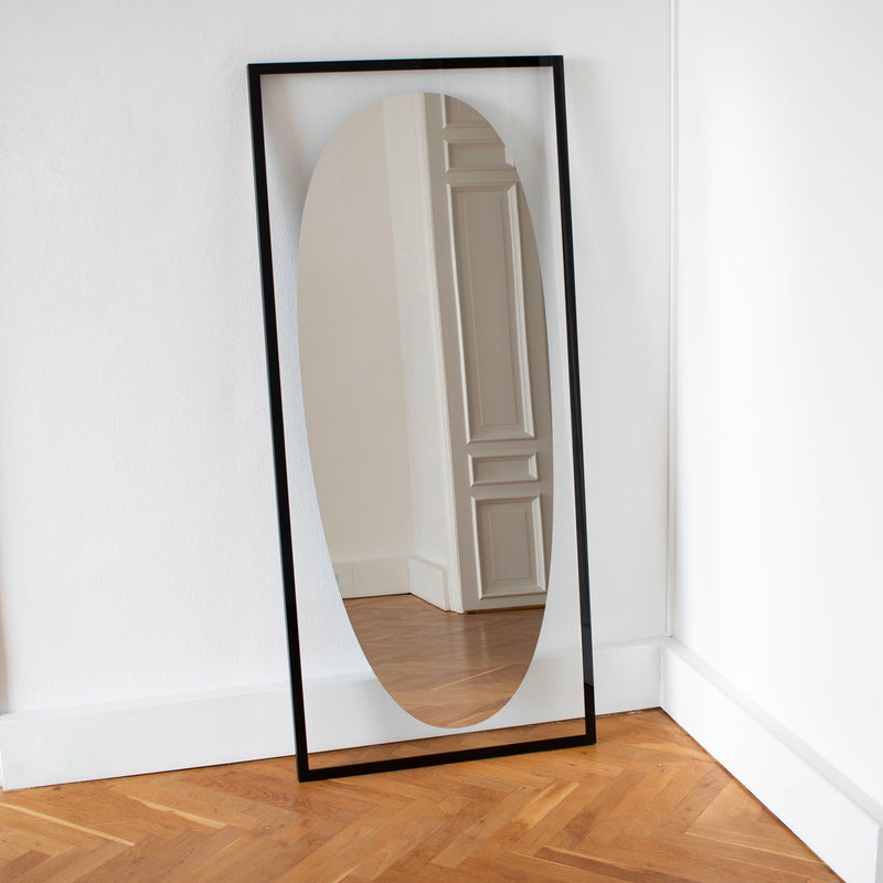 Handvärk Gulvspejl, Shadow Mirror - 180x80