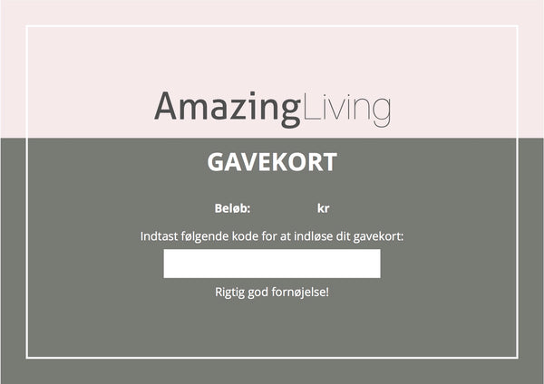 Gavekort