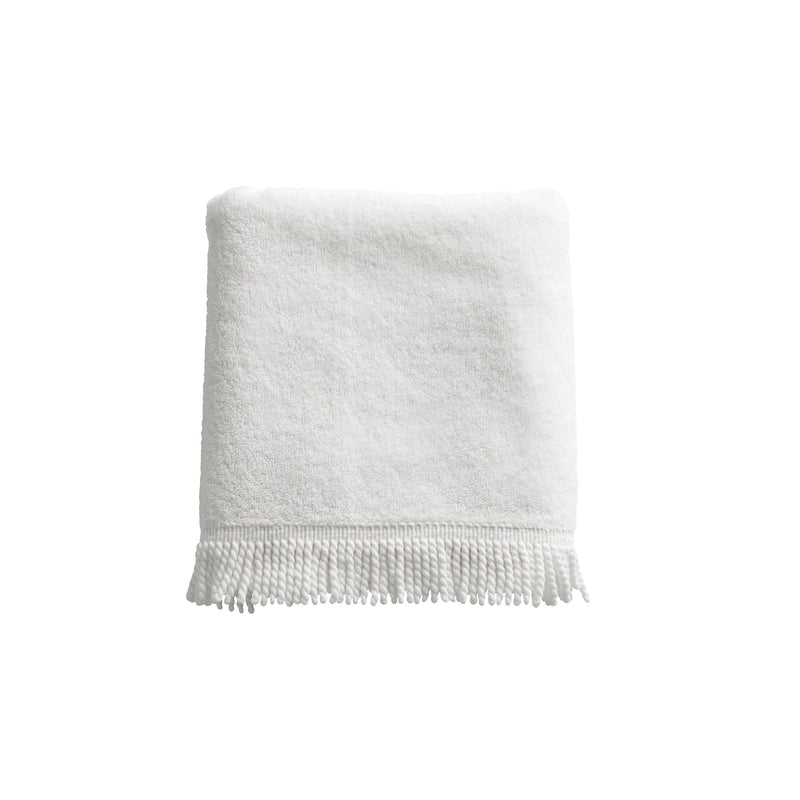 Tine K. Håndklæde i hvid - flere størrelser
