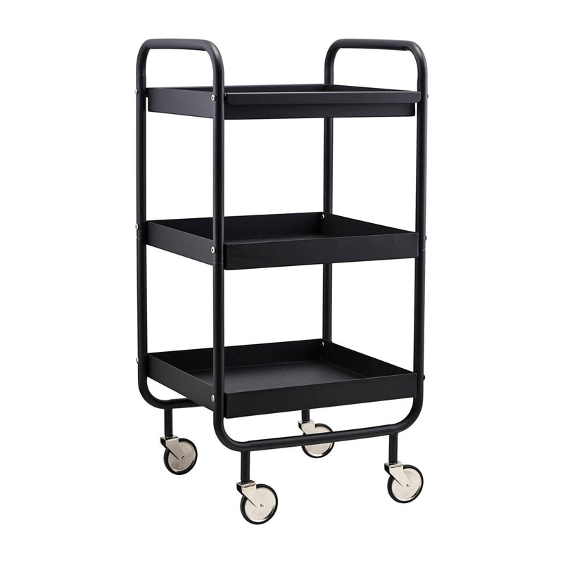 House Doctor Trolley - Sort 42x38xH.85